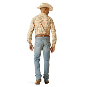 OEM ODM Jeans de Mezclilla Vintage para Hombre, Estilo Urbano, Otoño Invierno, Tela de Mezclilla Premium, Color Sólido, Corte Recto, Personalización Ligera, Venta al Por Mayor - Product Image 5