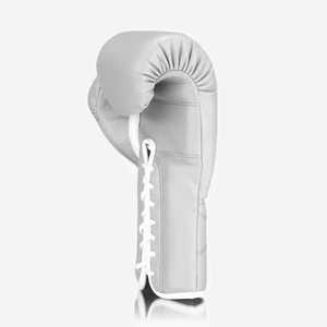 Gants de boxe en gros pour l'entraînement et le sparring, avec logo personnalisé, en cuir respirant et durable, antidérapants, légers, fermeture auto-agrippante - Product Image 3