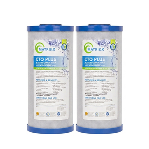 Pièces de filtre à eau, bloc de charbon solide, qualité garantie directement de l'usine, structure de porosité avancée - Product Image 1