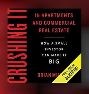 Défoncez les obstacles dans l'immobilier résidentiel et commercial par Brian H. Murray, livre broché sur l'investissement immobilier commercial - Product Image 1