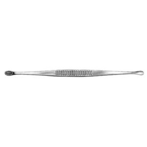 เครื่องมือผ่าตัดกระดูกแบบใช้ซ้ำได้ คุณภาพเยี่ยม ยี่ห้อ Jacobson รุ่น Bone Curette ทำจากเหล็กกล้าไร้สนิม สำหรับศัลยกรรมกระดูก |   ที่ใส่เข็ม - Product Image 6