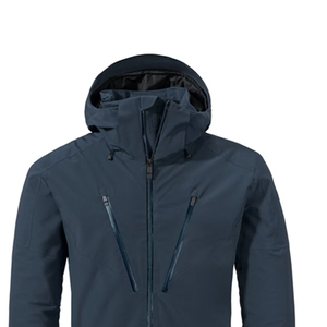 Veste de ski pour homme de style unique de qualité supérieure, fabriquée sur mesure avec les meilleurs matériaux, livraison directe d'usine, nouveau style - Product Image 5