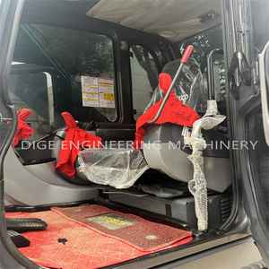 Excavadora Mecánica Hidráulica Usada Original de Japón a Buen Precio, Tipo Oruga Kobelco SK75 SK60 Mini, 6-7.5 Toneladas, Motor Yanmar, Bomba - Product Image 3