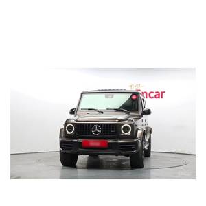 Mercedes-Benz AMG G63 Clase G Heritage Edition Octubre 2023 43,713 km Volante a la Izquierda Caja de Cambios Automática con Cámara Trasera - Product Image 3
