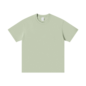 T-shirts pour hommes en tissu tricoté écologique de haute qualité, fabriqués au Pakistan par une usine OEM avec une marque privée. - Product Image 1