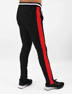 Offre Spéciale logo personnalisé pantalons de survêtement hommes gym en cours d'exécution jogging piste cordon pantalon en gros pour adulte - Product Image 3