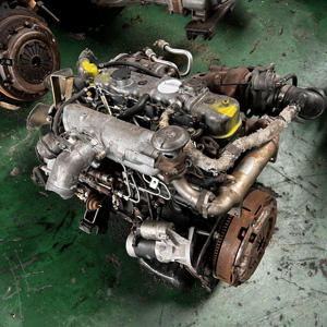 Motor Usado 4JB1 4BD1T 4HE1T 4HF1 4HG1 4HK1 4JJ1 4JG2 de Buena Calidad en Venta - Product Image 1