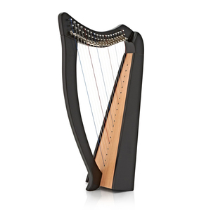 Arpa Irlandesa Tradicional, Instrumento de Cuerdas con Excelente Sonido Acústico para Artistas, Escuelas y Estudios Musicales - Product Image 2