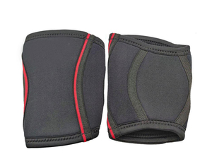 Codera de neopreno para levantamiento de pesas y culturismo, soporte OEM para gimnasio y deportes - Product Image 2