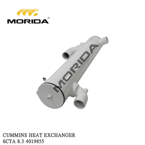 INTERCAMBIACTOR DE CALOR 6CTA 8.3 4019855 para CUMMINS - Product Image 1