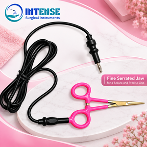 Pinzas Hemostáticas Rectas para Joyería Permanente, Herramienta de Soldadura para Pulseras, Tobilleras y Cadenas - Product Image 2