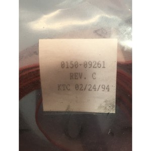 8 AMAT 0150-09261 Cable Assy MFC, 150667 - Equipo y Piezas de Semiconductores de Confianza de Marca Global Legacy - Product Image 3