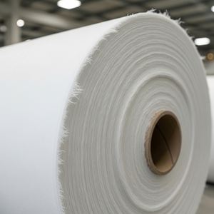 Premium quality Meltblown Nonwoven Fabric perfect for medical protection and filtration Meltblown Nonwoven Fabric at best price - Product Image 4