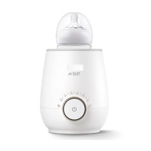 Chauffe-biberon rapide avec contrôle intelligent de la température et arrêt automatique – Produit pour bébé - Product Image 1