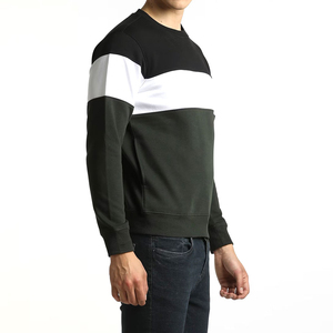 Sweat-shirt pour homme tendance, vêtements thermiques respirants, styles streetwear, 100% coton, sweat-shirts à manches longues pour homme - Product Image 6