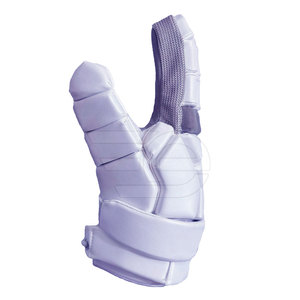 Leather Perfect Men Lacrosse <b>Gloves</b> Lightweight Breathable Soft Comfortable For Practice Training - Product Image 5