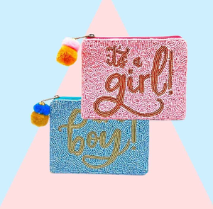 Porte-monnaie en perles fait main de qualité supérieure, petit portefeuille pour femmes et filles à prix bas - Product Image 2