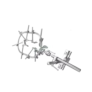 Sistema de Retracción Bookwalter en Oferta, Kit de Instrumentos Quirúrgicos Personalizados para Cirugía Abdominal, Retractor Autoajustable - Product Image 4