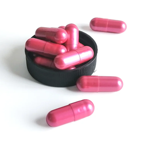 Venta al por mayor de productos herbales compuestos para la salud Epimedium y Maca Cápsulas vegetarianas para la salud íntima - Product Image 2