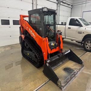 Entrega Rápida, Tractor Compacto Kubota SVL75-3, Minicargadora Frontal, Bajo Precio, Compre Ahora, Venta al Por Mayor - Product Image 3