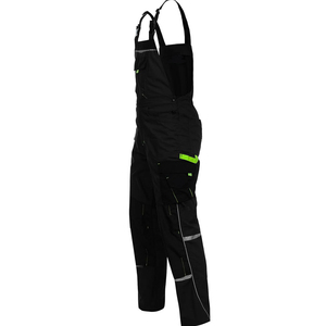 Pantalones de Trabajo de Alta Visibilidad para Invierno, Pantalones de Trabajo Resistentes y Duraderos, con Ajuste Cómodo - Product Image 2