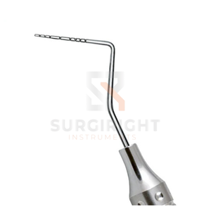 Sonda Dental Expros 6W Williams de 1-10 mm, Instrumento Periodontal de Acero Inoxidable Alemán, Certificado CE, Manual, Clase I, Color Rosa - Product Image 4