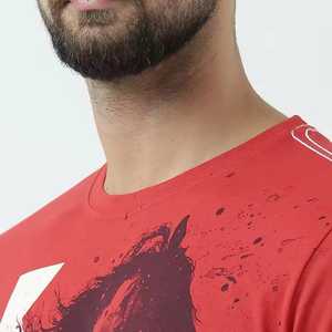 Camisetas para Hombre con Diseño Personalizado, Calidad Premium, Nueva Moda 2026, Camisetas con Gráficos Impresos Personalizados, Servicio OEM - Product Image 6