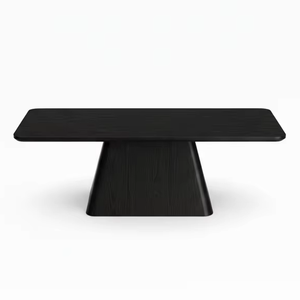 Mesa de Centro Rec, Mesa de Centro para Sala de Estar, Muebles para Sala de Estar, Muebles para el Hogar, Muebles de Madera, Venta al por Mayor, OEM, ODM - Product Image 1