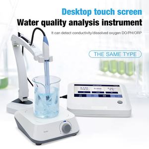 Analisador de Oxigênio Dissolvido <span class=keywords><strong>JUANJUAN</strong></span> com Medidor de EC/<span class=keywords><strong>PH</strong></span> e Display LCD Suporte OEM - Product Image 2