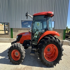 Tractor Kubota Premium con Rendimiento Potente, Operación Confiable, Características Avanzadas y Excelente Calidad a Precio de Mayoreo - Product Image 5