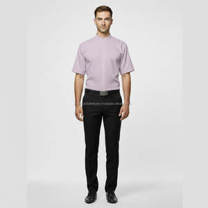 Uniforme de personnel unisexe respirant, sur mesure, OEM, vente en gros - Product Image 3