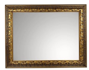Espejo de Pared Clásico Estilo Imperio, Fabricado por Maestros Artesanos de ITALIA CORNICI - Product Image 4