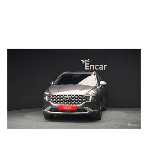 2022/11 for Hyundai Santa Fe Diesel 2.2 4WD 99,408 km Leather Seats Left Steering Rear Camera - Product Image 3