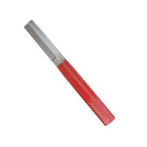 Cuchillo de Herrador de Acero de Damasco Premium IRON para Recorte de Herraduras, Hoja Hecha a Mano, Herramientas Veterinarias, OEM, Marca Privada - Product Image 1