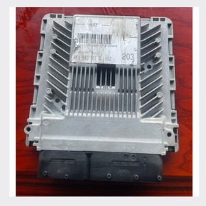 Módulo de control del motor (ECU) Continental SIMOS usado 4F1910551D compatible con Audi A6 3.0T, piezas de repuesto para control de motor. - Product Image 6