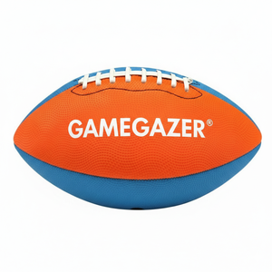 Ballon de football américain personnalisé de haute qualité, cousu à la machine, design durable, modèle GGI-AB-0006 Butyl de Game Gazer Industries - Product Image 1