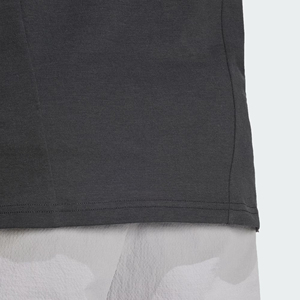 Gym Exercise Men's Singlet Tank Tops Sleeveless <b>Stringer</b> <b>Vest</b> OEM Logo Custom Plain Polyester/Cotton Quick Dry Breathable - Product Image 6