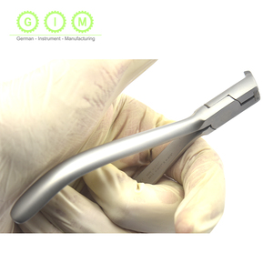 Manual <b>Flush</b> <b>Cutter</b> with Safety Hold Standard Handle Tungsten Carbide Tip Max. 0.021'' X0.025'' Mini.0.014 - Product Image 5