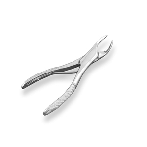 Pinzas de Extracción Dental Quirúrgicas de Alta Calidad, Acero Inoxidable Alemán, Uso Hospitalario para Molares Superiores, Instrumentos Médicos con Certificación CE - Product Image 3