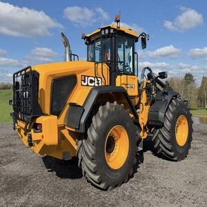 โซลูชั่นรถตักหนัก JCB 457s สร้างขึ้นเพื่องานก่อสร้างและเหมืองแร่ ให้ประสิทธิภาพการทำงานที่แข็งแกร่ง พร้อมประหยัดน้ำมัน - Product Image 4