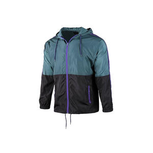 Veste de Pluie Homme Coupe-Vent Imperméable Design Classique 2026 – Style Décontracté Tendance – Meilleur Style – Vestes Coupe-Vent Personnalisées pour Homme - Product Image 1