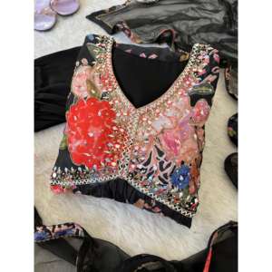 Presentando por New Special party wear Aliya cut Dresses Dupatta Pant - Product Image 1