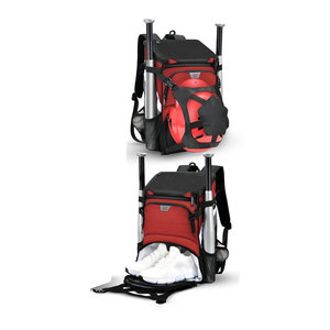 Sacs de baseball de haute qualité, couleur unie, nouveau style, équipement sportif durable, sacs de transport pour baseball, design haut de gamme, légers - Product Image 3