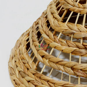 Artex Dong Thap Factory's Sustainable <b>Bamboo</b> Ceiling <b>Light</b> Handwoven Lampshade for Bedroom Dining Room Cafe Decorative Accent - Product Image 2