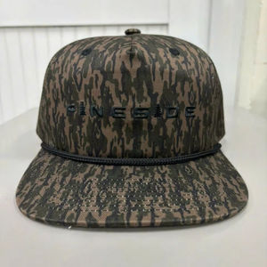 Casquette Snapback 5 Panneaux Camouflage Personnalisable avec Logo et Cordon, Style Urbain Extérieur, Visière Plate, Vente en Gros Usine, OEM Vietnam - Product Image 1