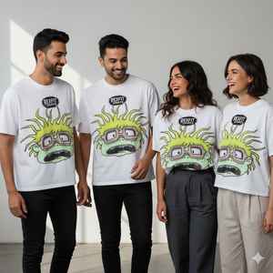 Camisetas con Diseño Personalizado Disponibles Producción Rápida en Grandes Cantidades Fabricante de Ropa Profesional Serigrafía de Logotipos Camisetas Unisex - Product Image 3