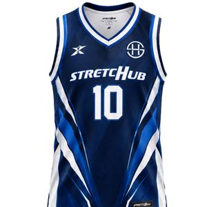 Conjunto de Uniforme de Baloncesto Personalizado Sublimado, Uniforme Deportivo sin Mangas, Ropa de Equipo Transpirable, Camiseta de Alto Rendimiento para Hombres, Mujeres y Jóvenes - Product Image 1