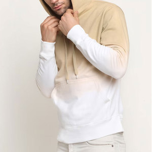 Ropa de Invierno, Sudaderas con Capucha 100% Algodón, Resistentes al Viento, para Gimnasio y Fitness, para Hombre, Tallas Grandes - Product Image 3