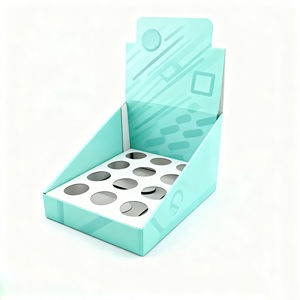 Hot Selling Custom Paper Display <b>Box</b>, Wholesale Display Packaging <b>Box</b> - Product Image 1