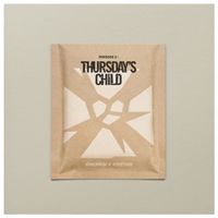 TXT (TOMORROW X TOGETHER)-minisode 2 Thursdays Child (Version TEAR) CD Pop Musique Coréenne Matériel Plastique et Papier pour Tous les Âges